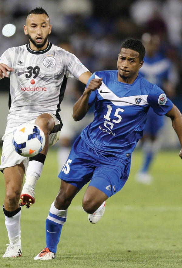 بلحاج: حفظنا الهلال .. سنثأر منه