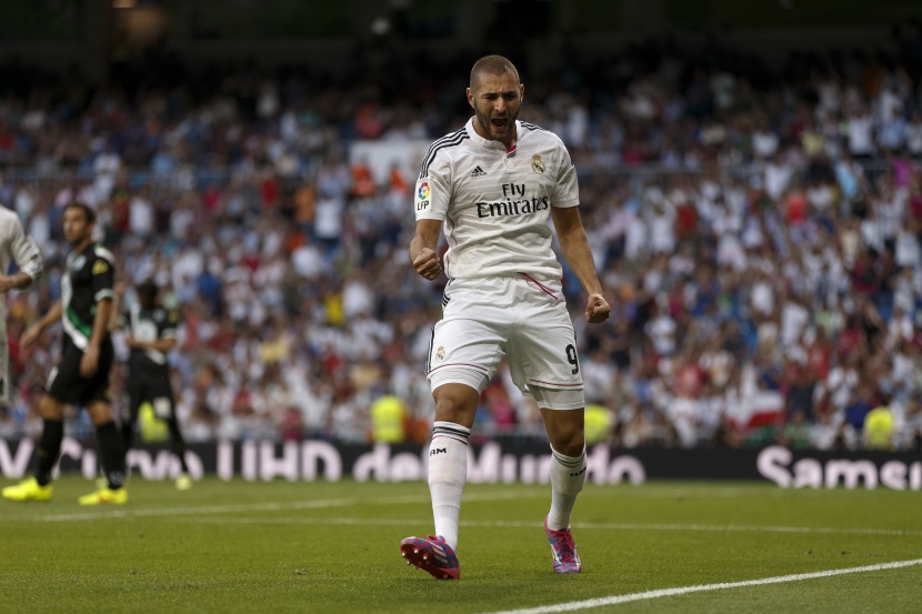قصة مصورة : بنزيمة ورونالدو يقودان ريال مدريد للفوز على قرطبة في الدوري الأسباني