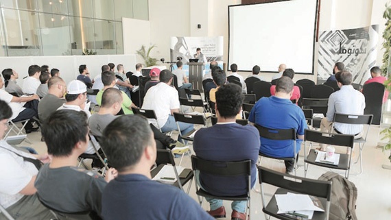 جائزة الفن جميل للتصوير الفوتوغرافي تقيم ورش عمل لتطوير مهارات المصورين
