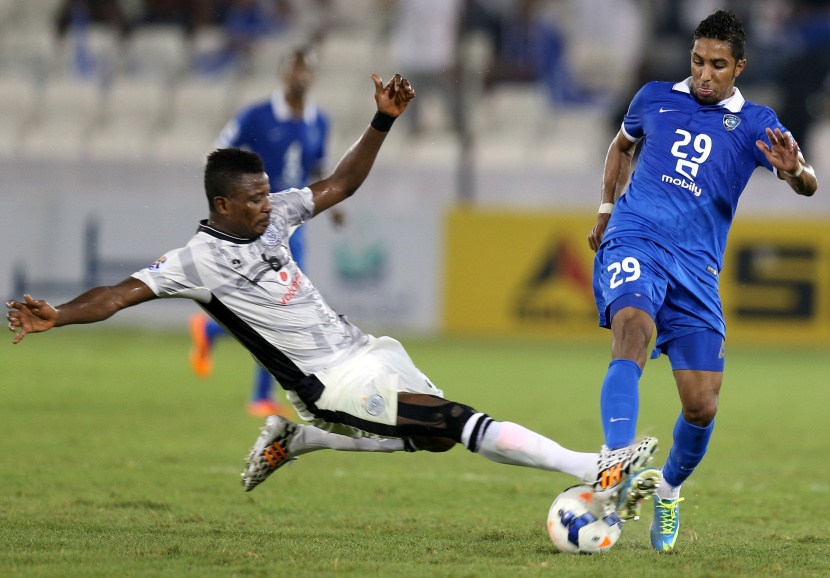 قصة مصورة :  الهلال و العين وجهاً لوجه في نصف النهائي