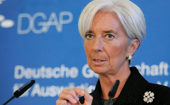 فرنسا : إتهام مديرة صندوق النقد الدولي بالفساد