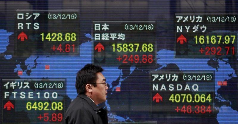 مؤشر نيكي للأسهم اليابانية يغلق منخفضًا