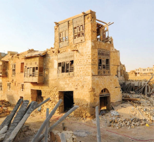 ترميم «صور ينبع»