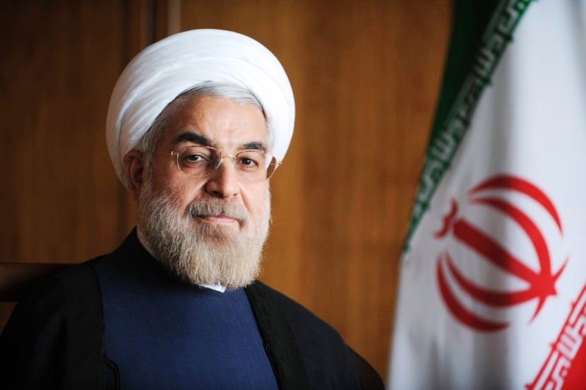 روحاني : عقوبات أمريكا على إيران عمقت انعدام الثقة بين الطرفين
