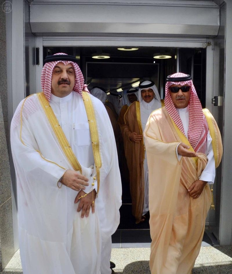 وزراء خارجية دول مجلس التعاون الخليجي يصلون إلى جدة