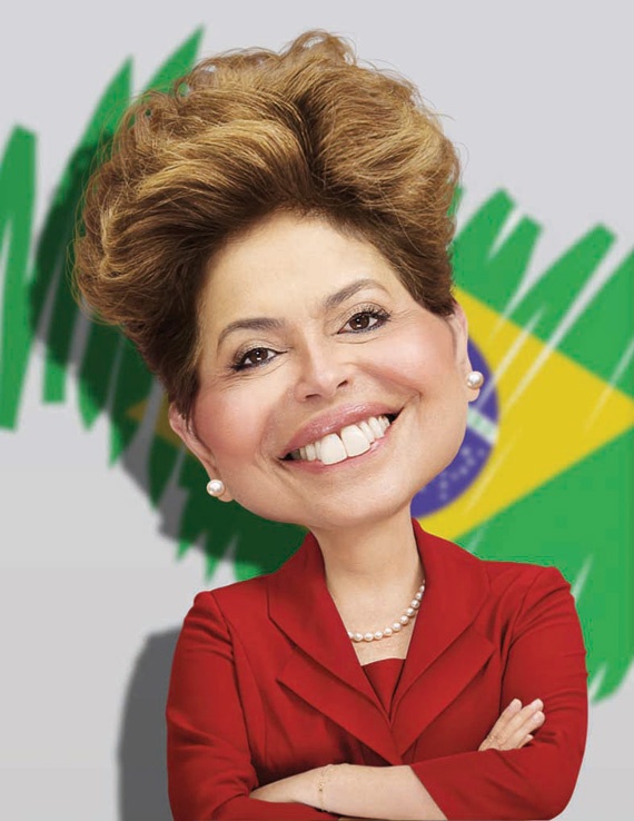 ضربة انتخابية ضد روسيف بسبب انزلاق البرازيل إلى الكساد