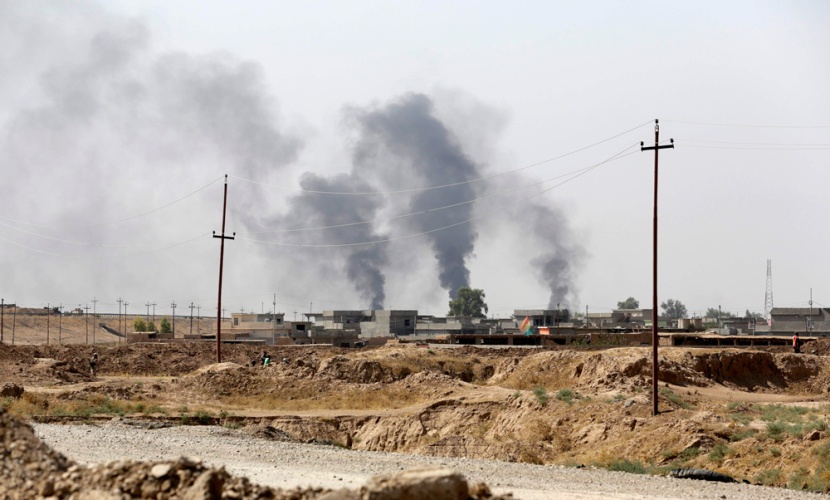 الأمم المتحدة: طرفا الصراع في العراق يرتكبان فظائع