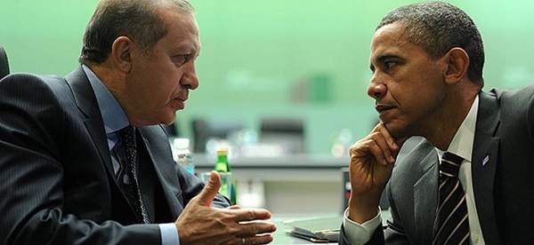 أنقرة تستدعي القائم بالأعمال الأميركي حول مسألة تجسس في تركيا