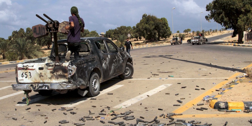 الخارجية السودانية : الوضع في ليبيا لا يستدعي إجلاء السودانيين