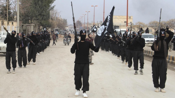 تنظيم "داعش" يتسلح بمعدات عسكرية ألمانية وروسية