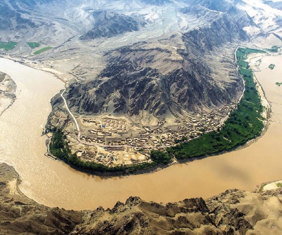 حسرة الصين .. الصراع لأجل الحفاظ على النهر الأصفر