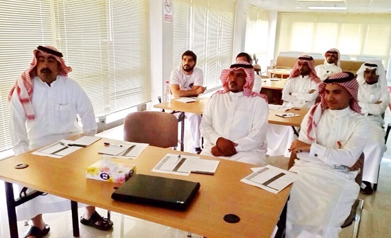 مستشفى رفحاء يقيم ورشة عمل لمواجهة الأزمات والطوارئ والتعامل مع النفايات الطبية
