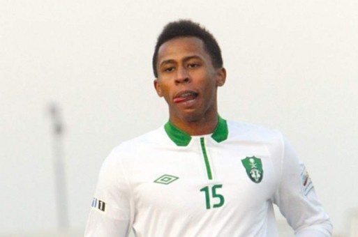 الاتحاد يضم سعيد المولد من الأهلي مقابل 8 مليون ريال