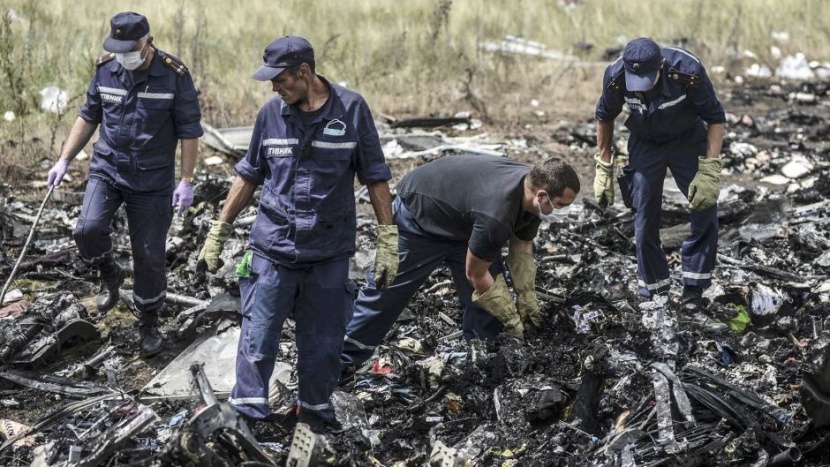 عائلات ضحايا ألمان في رحلة الطائرة الماليزية تعتزم مقاضاة أوكرانيا