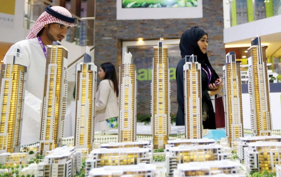 فورة أسعار العقارات في دبي تبدأ مرحلة من الهدوء .. إلى مستويات «صحية»