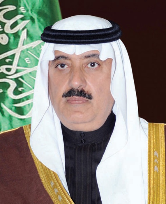 وزير الحرس الوطني: المملكة نموذج في التلاحم بين القيادة والشعب