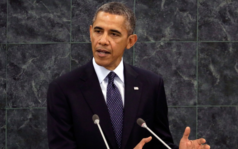 أوباما: خمس دول عربية شاركت في ضربات اليوم ضد داعش
