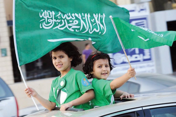 «بلادي منار الهدى» .. حكاية وطن يُرى كل شيء فيه أخضر