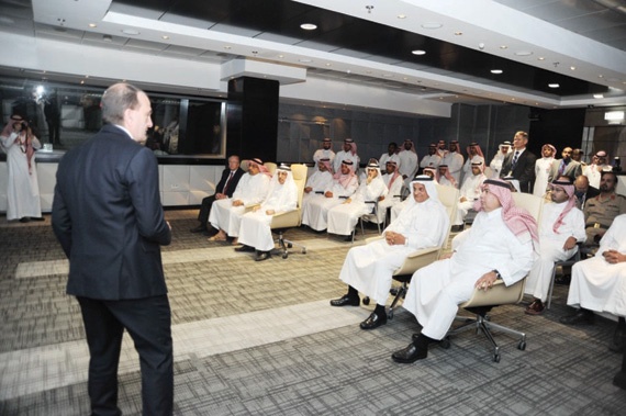 «العلوم والتقنية» وشركة بوينج تدشنان مركز دعم اتخاذ القرارات العملياتية في الرياض