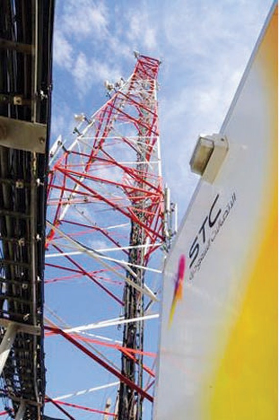 STC تدعم شبكة الجيل الرابع في مكة والمدينة والمشاعر بـ 750 موقعا