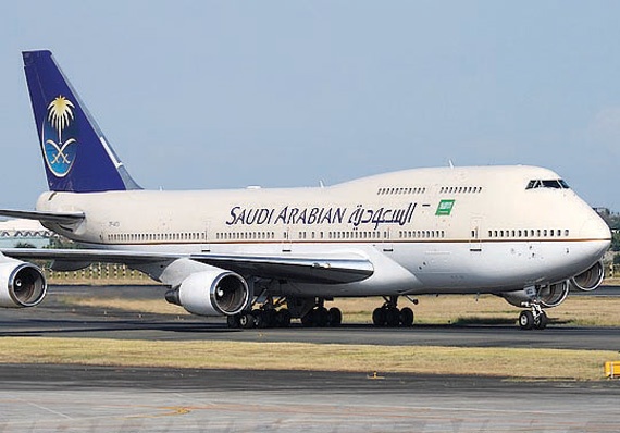 «الخطوط السعودية» الأولى عالميا 
في انضباط الرحلات