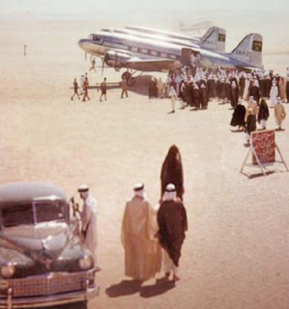 «بوينج» في السعودية .. 69 عاما من الشراكة القوية