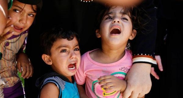 خبير أممي: أطفال قطاع غزة تأثروا بالعدوان الإسرائيلي الأخير