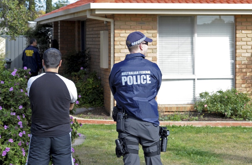 شرطة مكافحة الارهاب تنفذ عمليات مداهمة عبر مدينة ملبورن الاسترالية