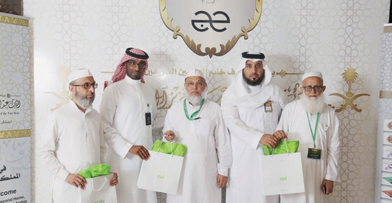 «زين السعودية» تدعم ضيوف 
خادم الحرمين للعام الخامس