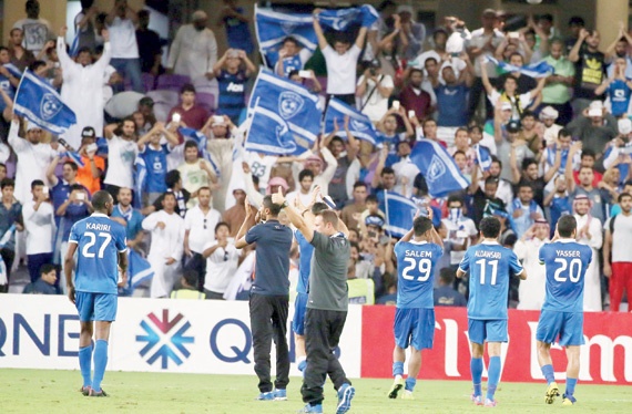 مدرج الهلال محجوب 15 دقيقة
