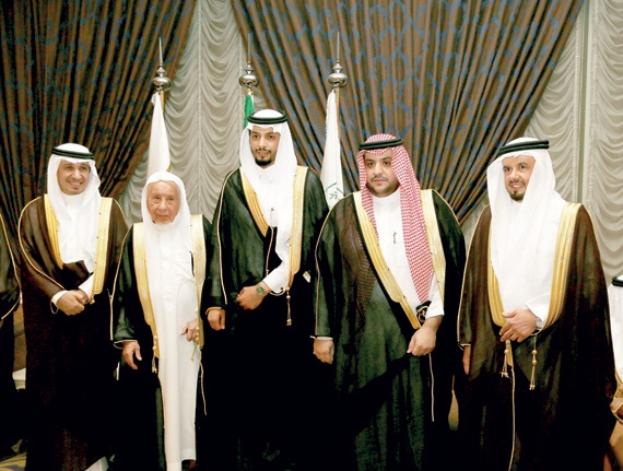 زواج عبد العزيز الخميس من كريمة فهد الخميس