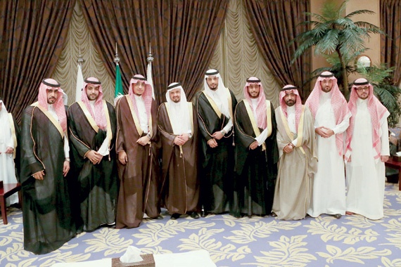 زواج عبد العزيز الخميس من كريمة فهد الخميس
