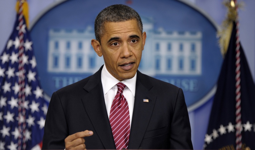 أوباما يجتمع مع كبار مساعديه لمناقشة تهديد داعش