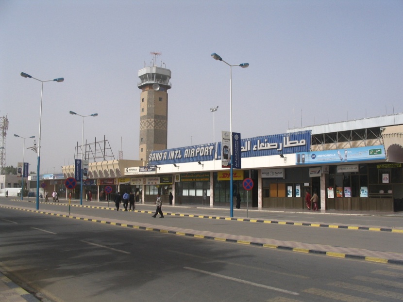 استئناف شركات الطيران العربية والدولية رحلاتها إلى مطار صنعاء الدولي