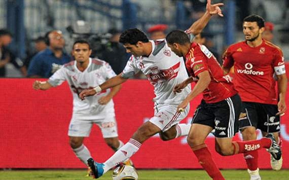 بطولة مصر: الزمالك يواصل إهدار النقاط