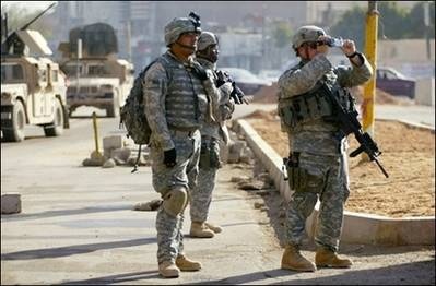 الجيش الأمريكي يسقط تهما بالقتل عن جندي متهم بقتل أطفال عراقيين