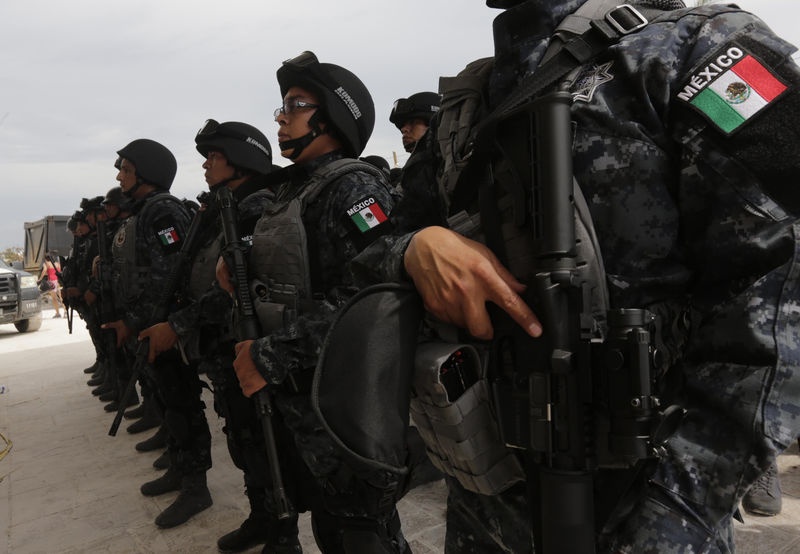 اعتقال زعيم المخدرات في المكسيك هيكتور بلتران لايفا