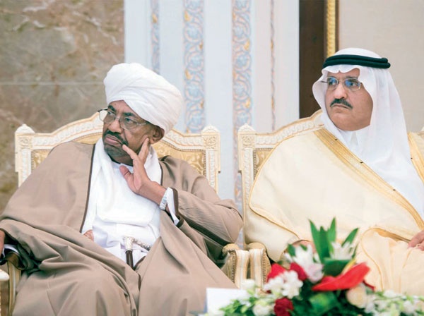 الملك: لن تهدأ نفوسنا حتى نقضي على الإرهاب والفئة الضالة