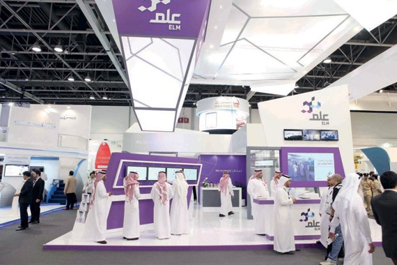 «عِلم» تطلق خدمة «أسهل» رسميا خلال «جيتكس دبي 2014»