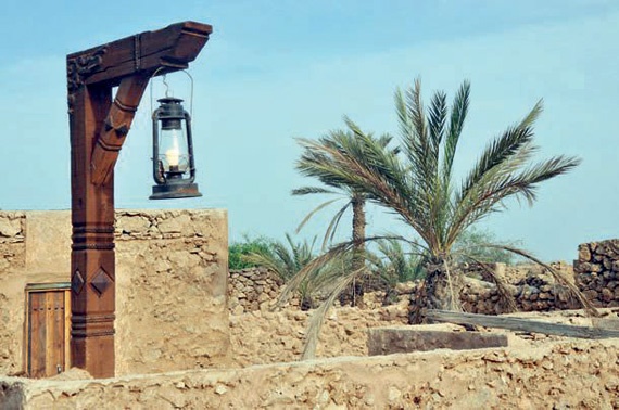 «القصار» الأثرية .. موسم عودة
الغائبين من البحار