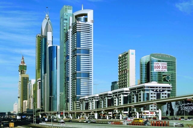 السعوديون ثاني أكبر مستثمري العقار في دبي