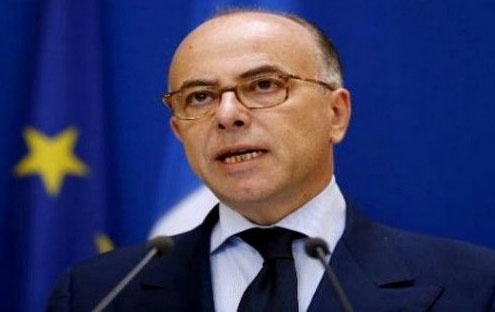 وزير داخلية فرنسا يثني على التعاون مع الدول العربية في مكافحة الارهاب