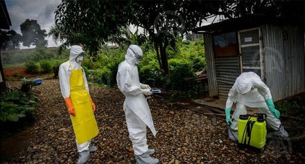 منظمة الصحة العالمية تعلن خلو نيجيريا رسميا من وباء ايبولا