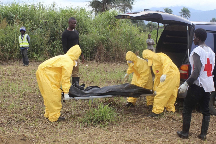 الصحة العالمية: وفيات إيبولا 4877 والمصابون عشرة آلاف