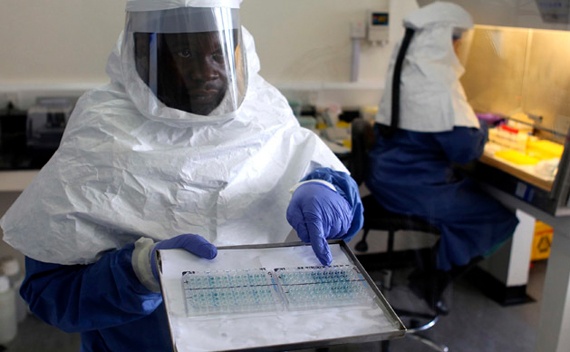 منظمة الصحة : "ايبولا" قتل 4900 شخص
