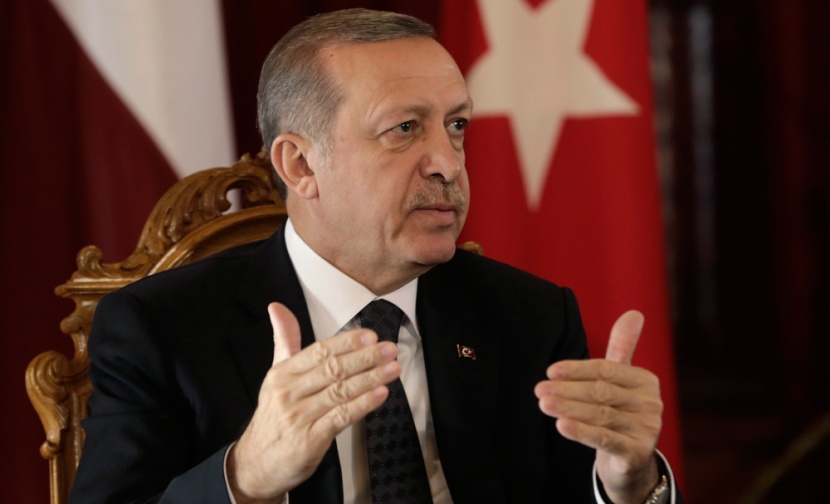 أردوغان: 200 مقاتل من البشمركة سيدخلون كوباني من تركيا