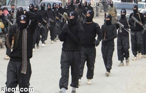 فرنسا دمرت ترسانة أسلحة تابعة لـ داعش في العراق