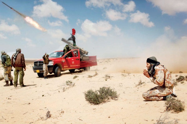 جنوب ليبيا ملاذ آمن لتدريب الجهاديين حول العالم