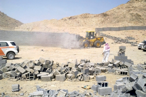 لجان التعديات على الأراضي ضعيفة .. وتوجيهات عليا بتطويرها