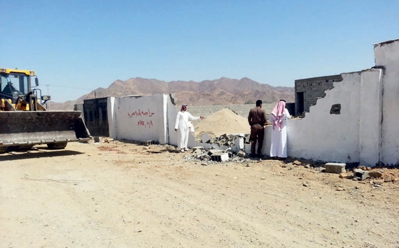 لجان التعديات على الأراضي ضعيفة .. وتوجيهات عليا بتطويرها